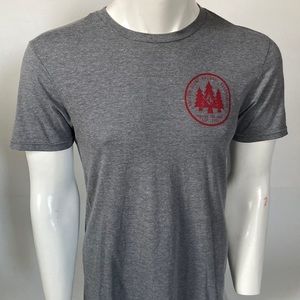 VOLCOM STONE national reservation Tee.  Mens SMALL.  EUC